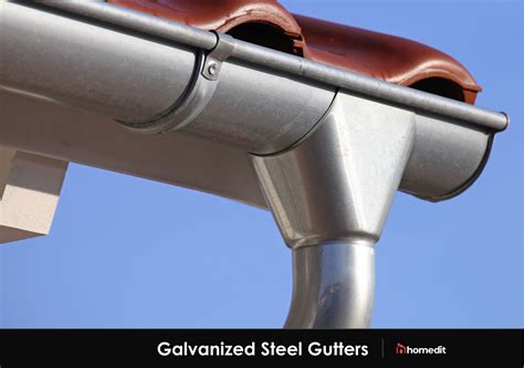 sheet metal gutter|1 2 round galvanized gutter.